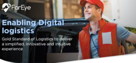 FarEye enabling digital logistics