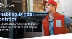 FarEye enabling digital logistics