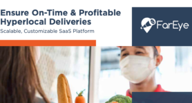 Ensure On-Time & Profitable Hyperlocal Deliveries 1